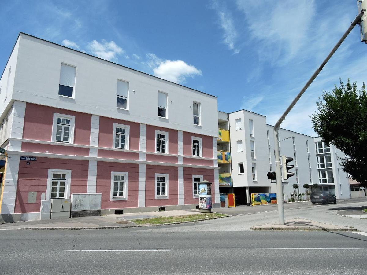 109 Apartment Bergner 4-8 Pers 68M2 Klagenfurt am Woerthersee Zewnętrze zdjęcie