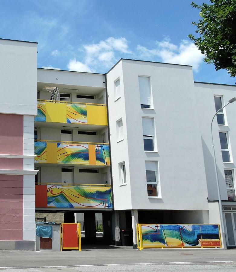 109 Apartment Bergner 4-8 Pers 68M2 Klagenfurt am Woerthersee Zewnętrze zdjęcie